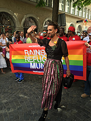 CSD Parade 2016 (©Foto: Martin Schmitz)